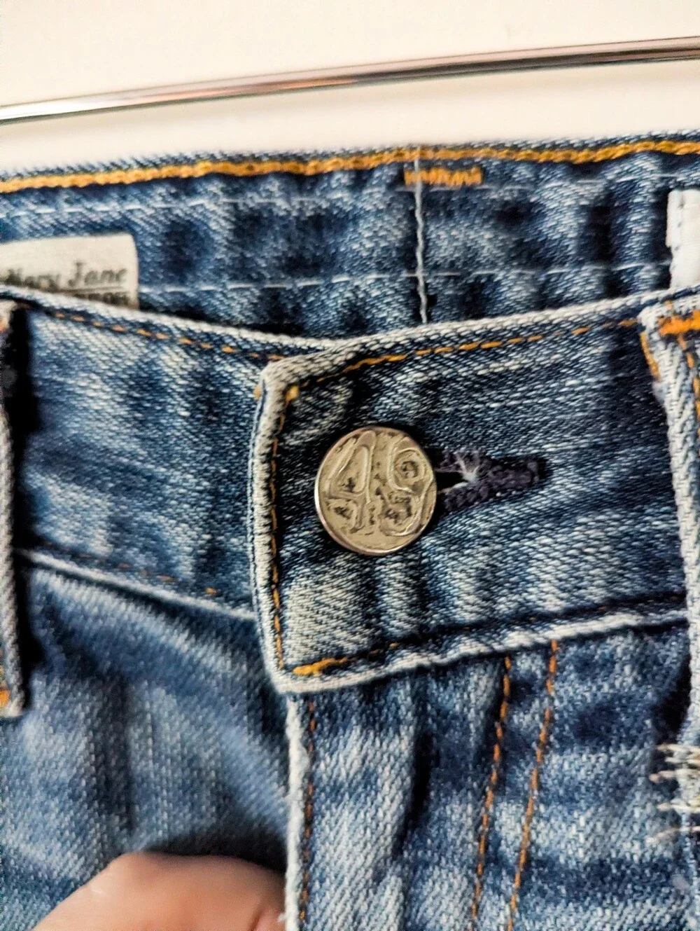 Adriano Goldschmied (AG) Short Denim Shorts